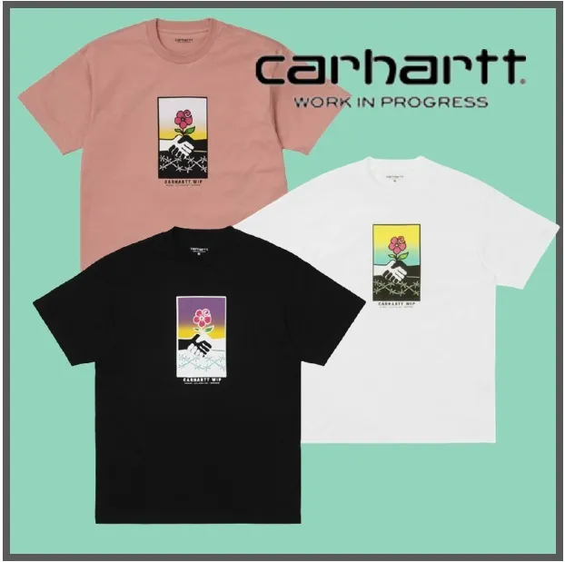 Carhartt  |Graphic Prints T-Shirts