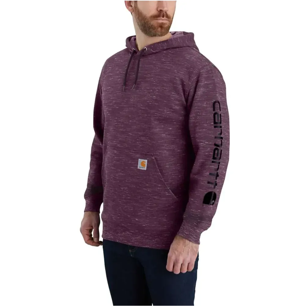 Carhartt Loose Fit Midweight Logo Sleeve Graphic Sweatshirt - K288 Seasonal Colors