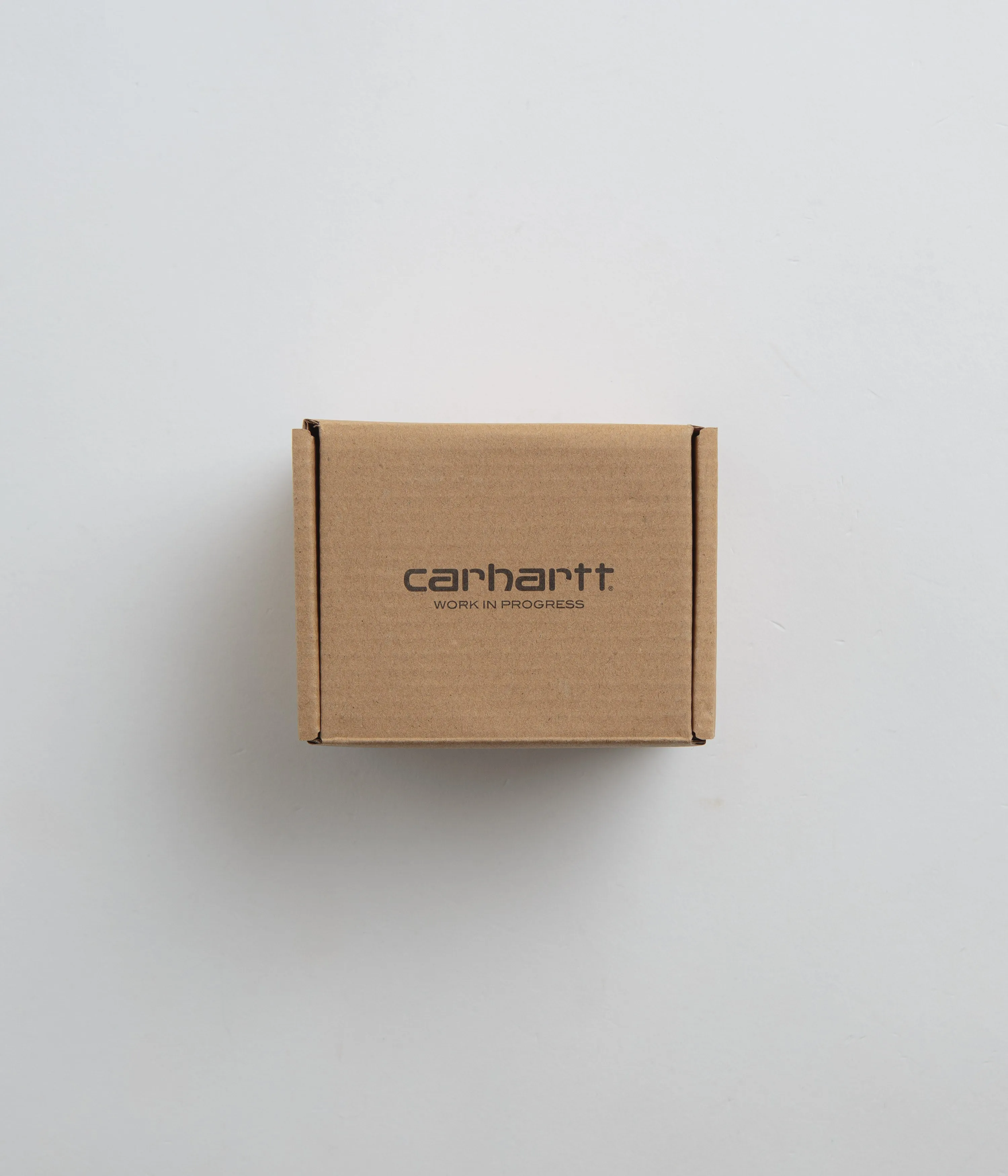 Carhartt Porcelain Coffee Mug - Dusty Hamilton Brown