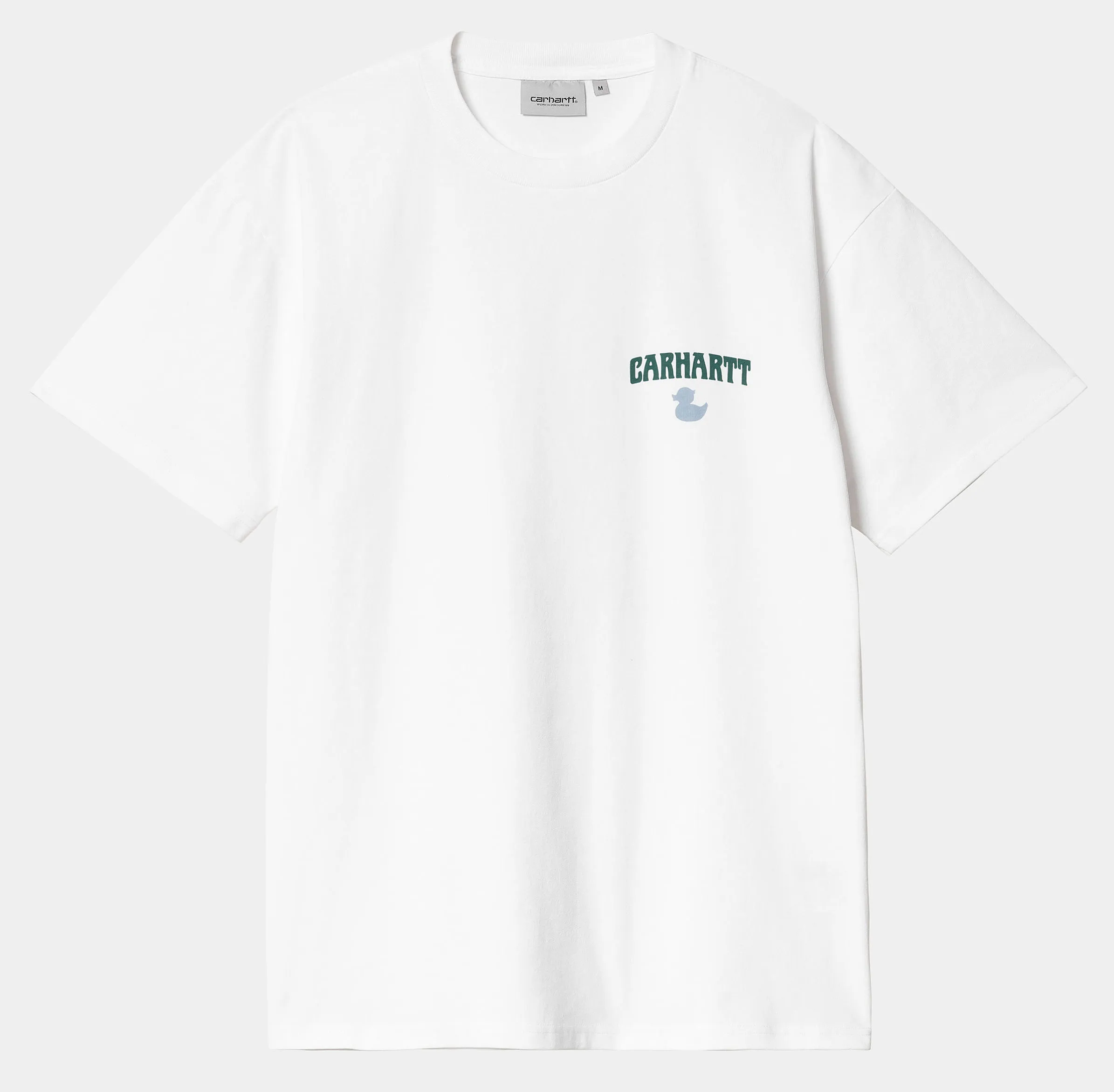 Carhartt  |Short Sleeves Logo T-Shirts