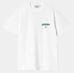 Carhartt  |Short Sleeves Logo T-Shirts