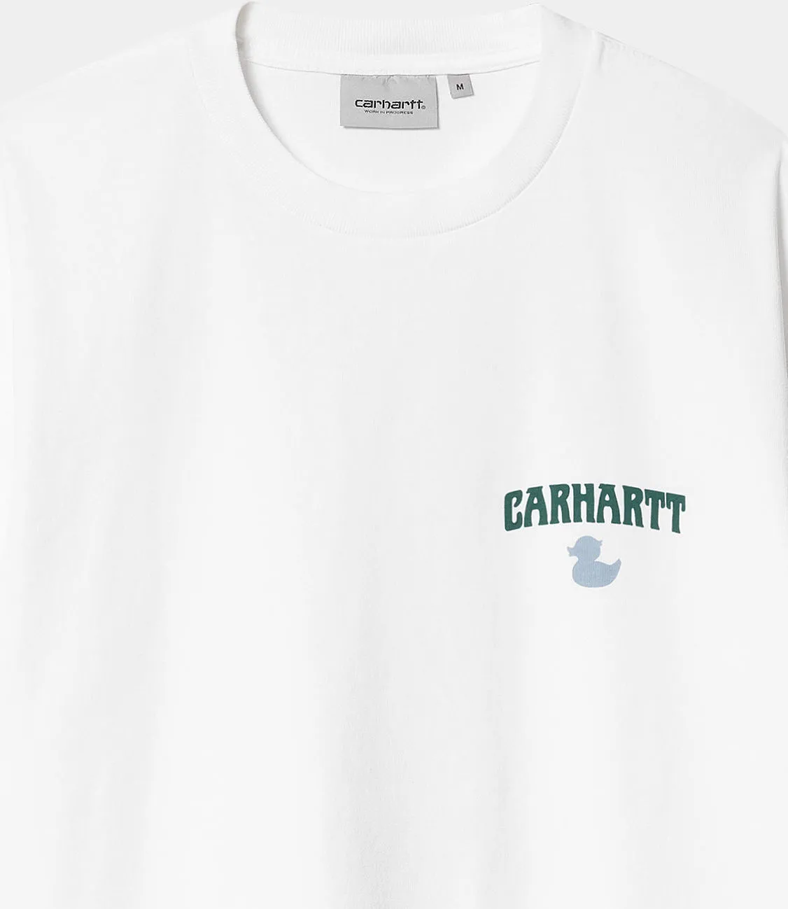 Carhartt  |Short Sleeves Logo T-Shirts