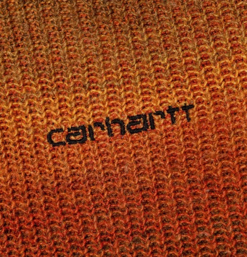 Carhartt  |Street Style Logo Sweaters