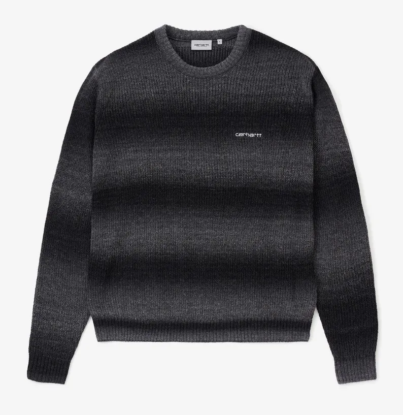 Carhartt  |Street Style Logo Sweaters