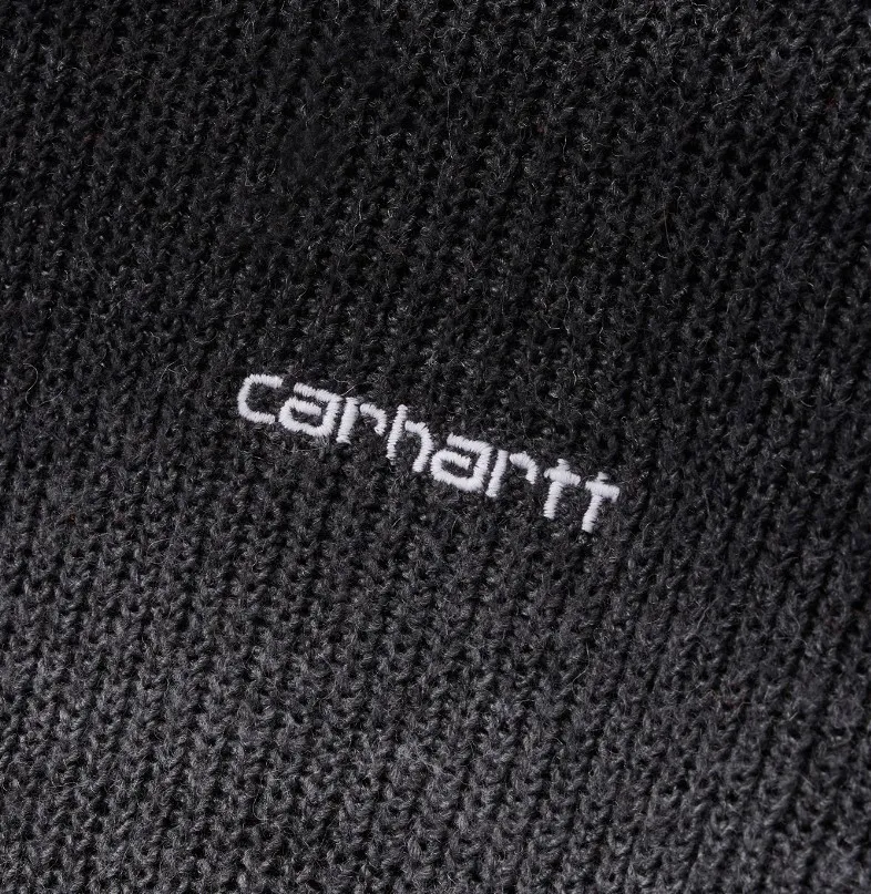 Carhartt  |Street Style Logo Sweaters