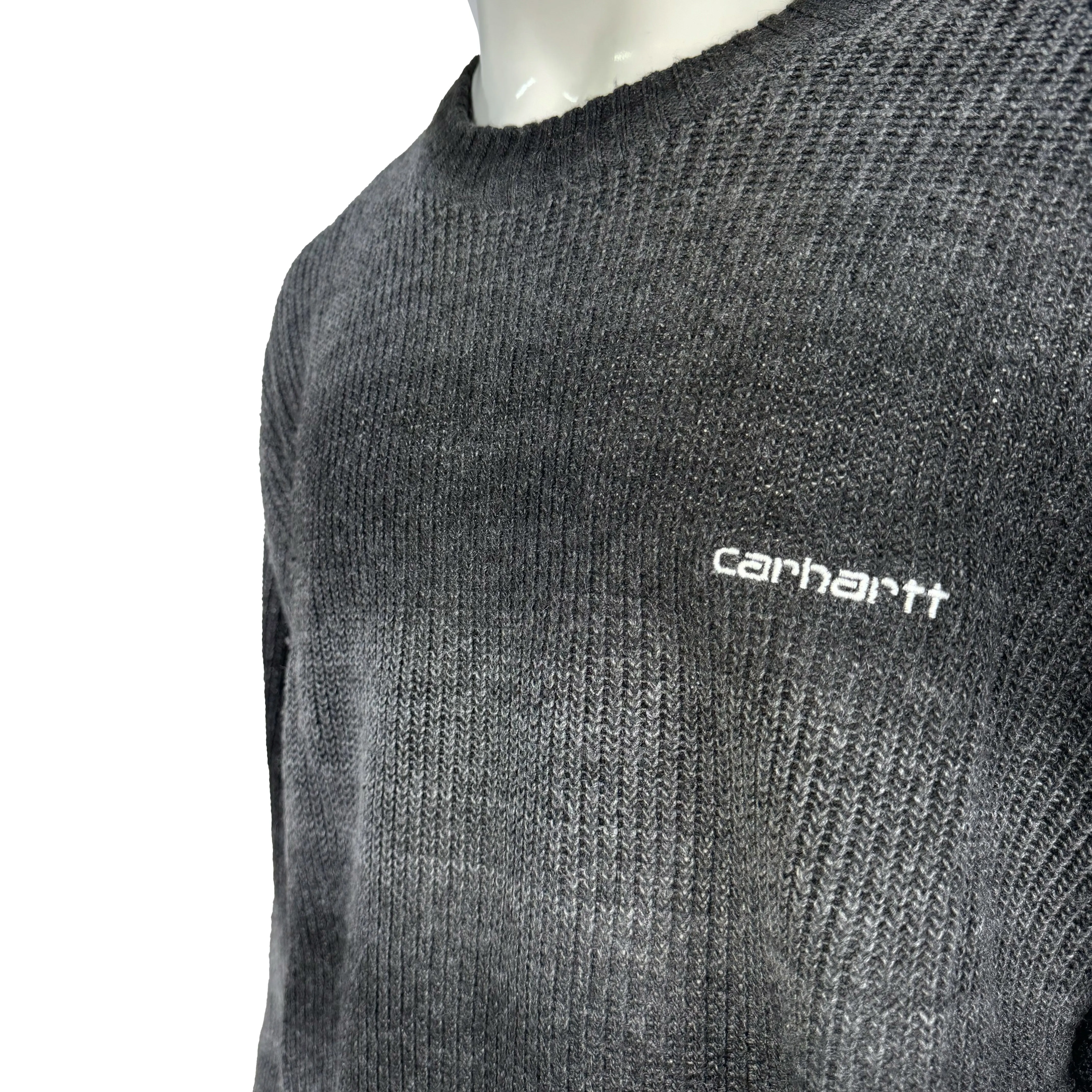 Carhartt  |Street Style Logo Sweaters