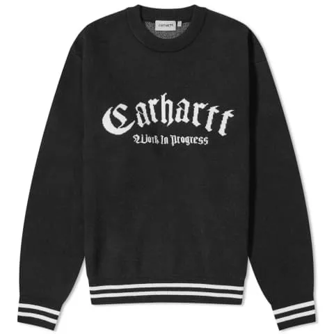 Carhartt  |Street Style Sweaters