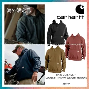 Carhartt  |Sweat Long Sleeves Logo Sweatshirts