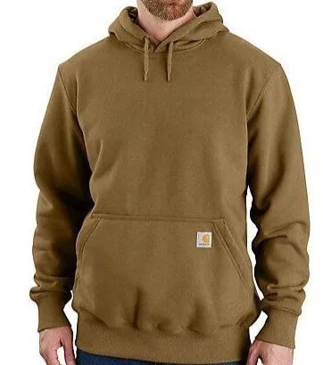 Carhartt  |Sweat Long Sleeves Logo Sweatshirts