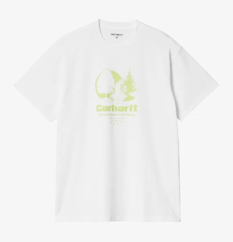 Carhartt  |Unisex Street Style Logo T-Shirts