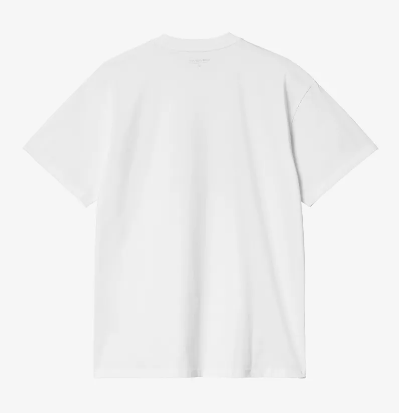 Carhartt  |Unisex Street Style Logo T-Shirts