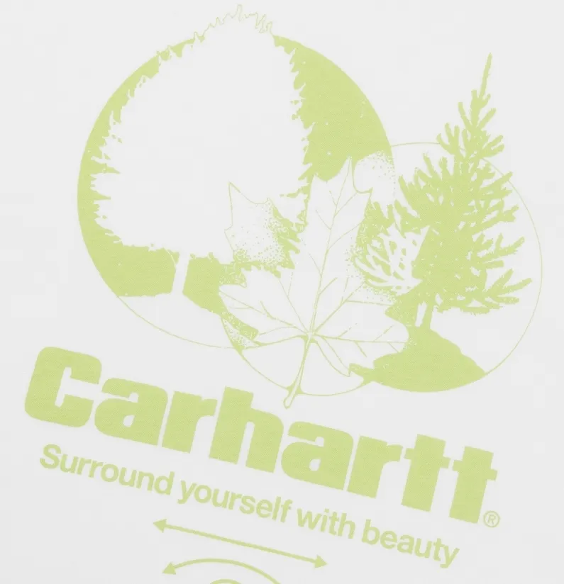 Carhartt  |Unisex Street Style Logo T-Shirts