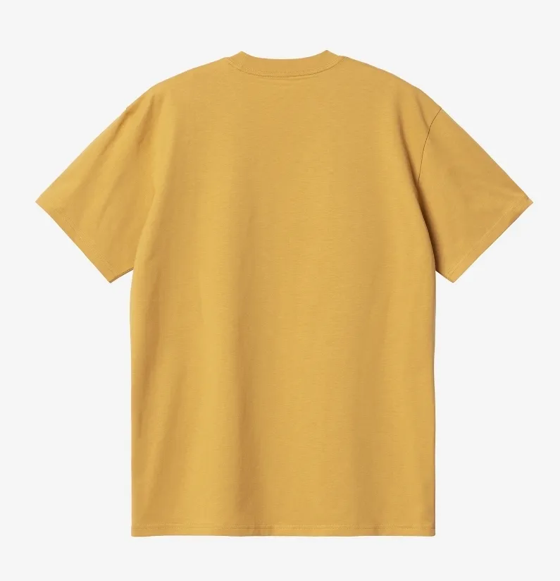 Carhartt  |Unisex Street Style Logo T-Shirts