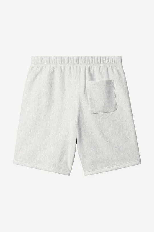 Carhartt WIP shorts men's gray color