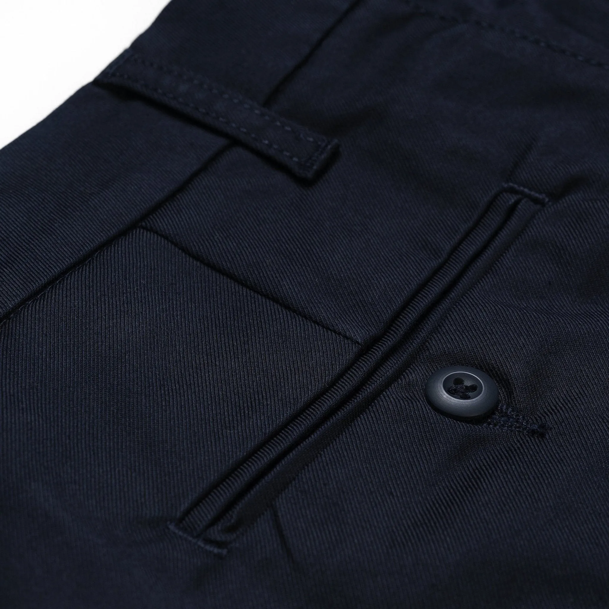 Carhartt WIP - Sid Pantalon chino - Dark navy - L32