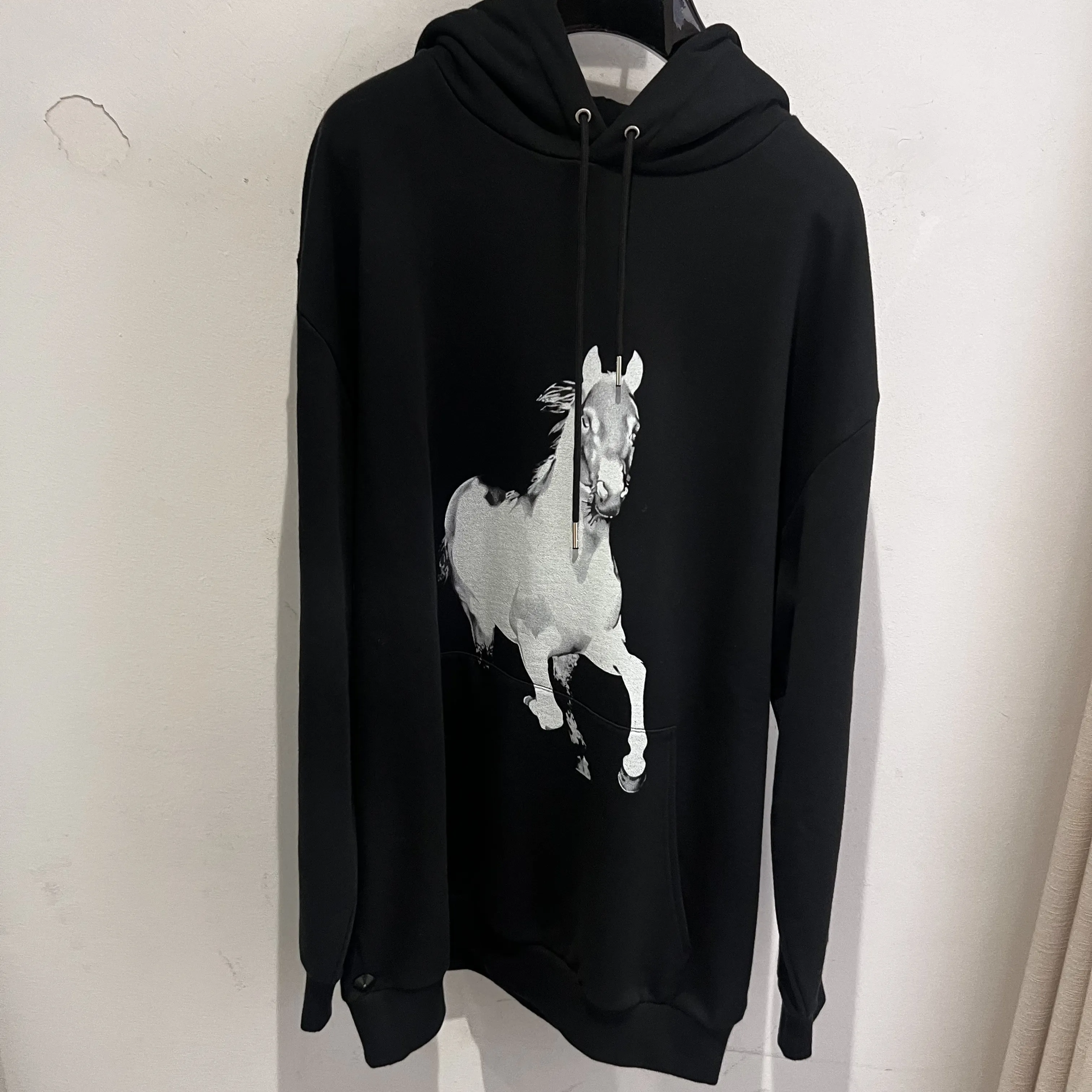 CELINE  |Pullovers Unisex Long Sleeves Cotton Logo Luxury Outlet