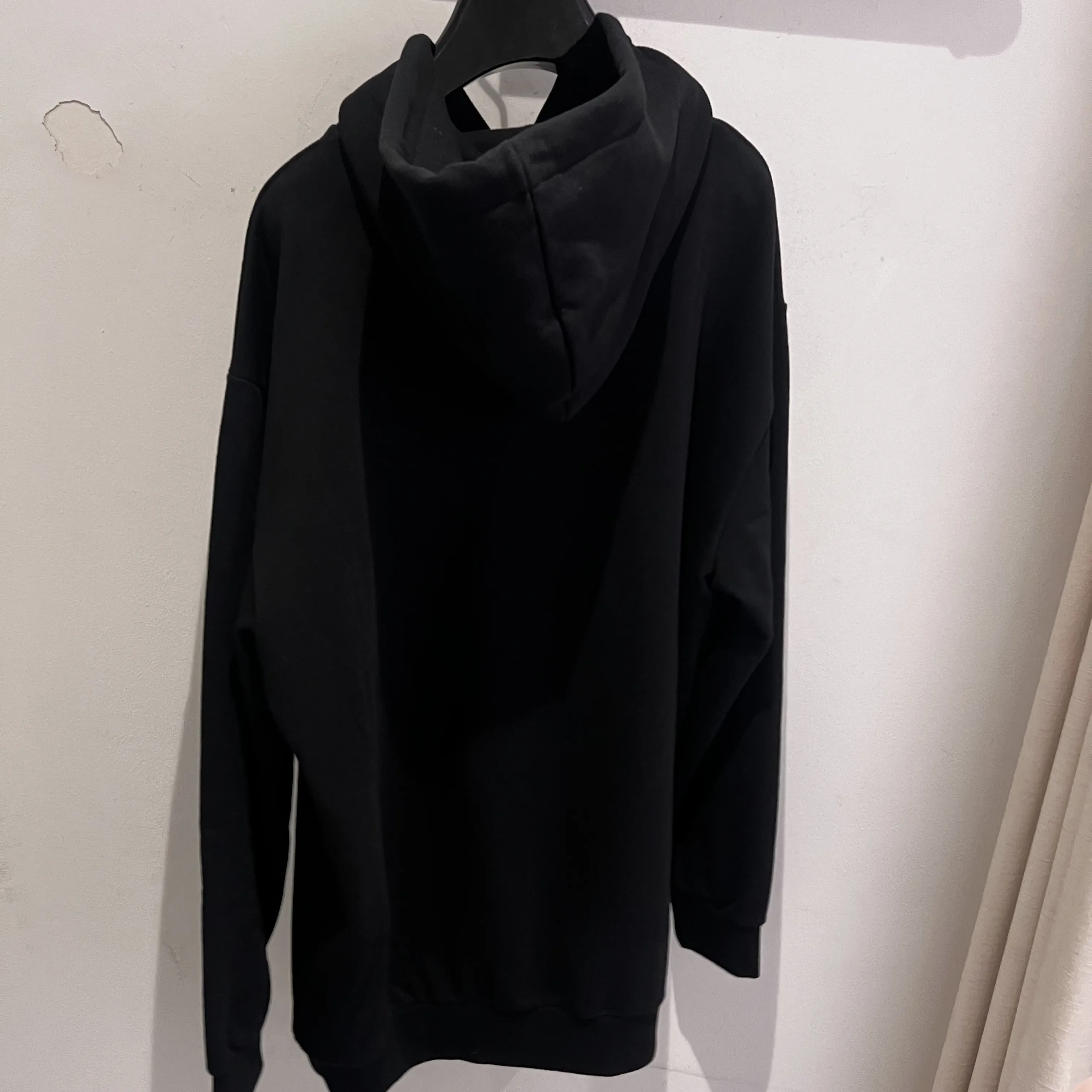 CELINE  |Pullovers Unisex Long Sleeves Cotton Logo Luxury Outlet