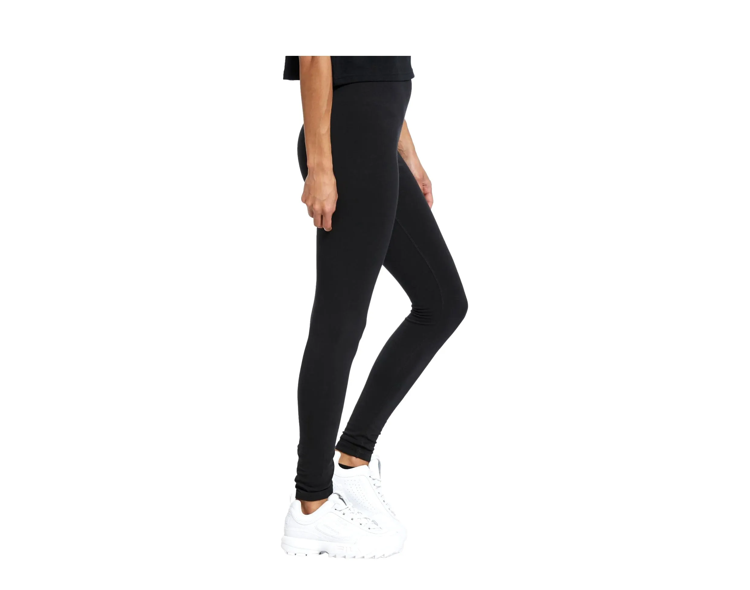 Champion C-Life Everyday Houndstooth Script Logo Women's Legging