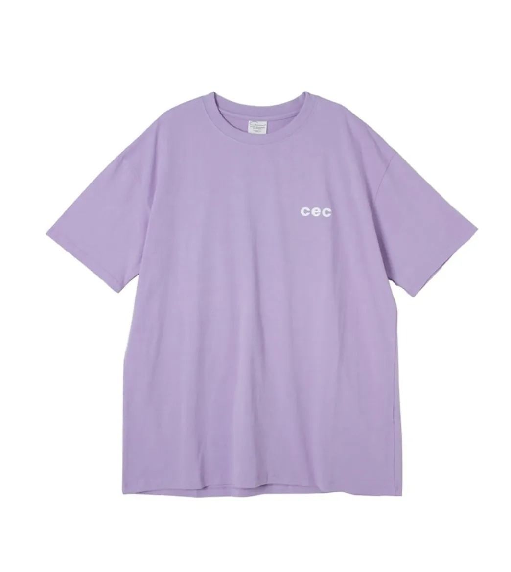 CHANCECHANCE  |Pullovers Unisex Plain Cotton Short Sleeves Logo T-Shirts