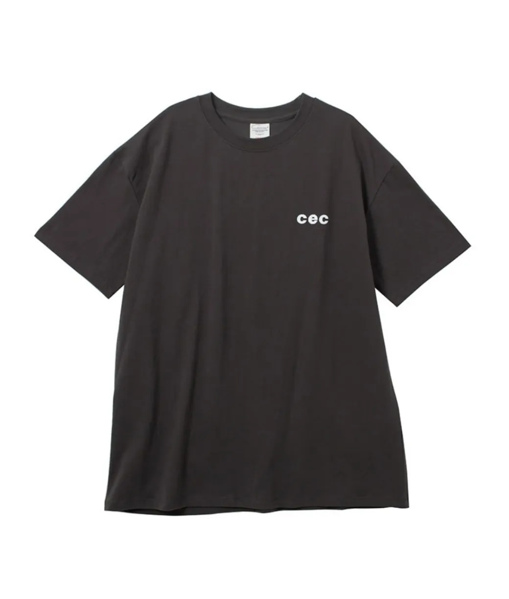 CHANCECHANCE  |Pullovers Unisex Plain Cotton Short Sleeves Logo T-Shirts