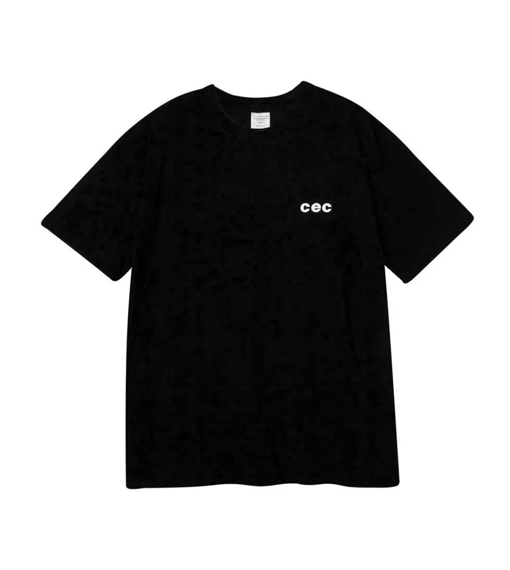 CHANCECHANCE  |Pullovers Unisex Plain Cotton Short Sleeves Logo T-Shirts