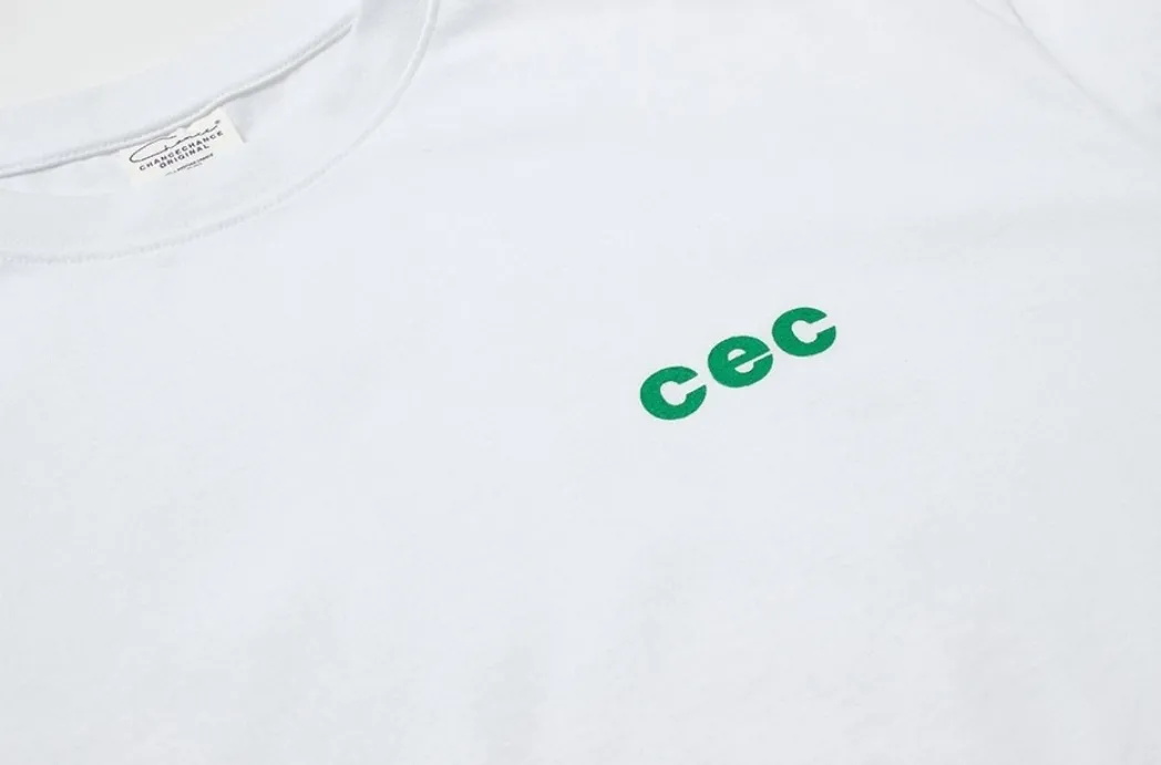 CHANCECHANCE  |Pullovers Unisex Plain Cotton Short Sleeves Logo T-Shirts