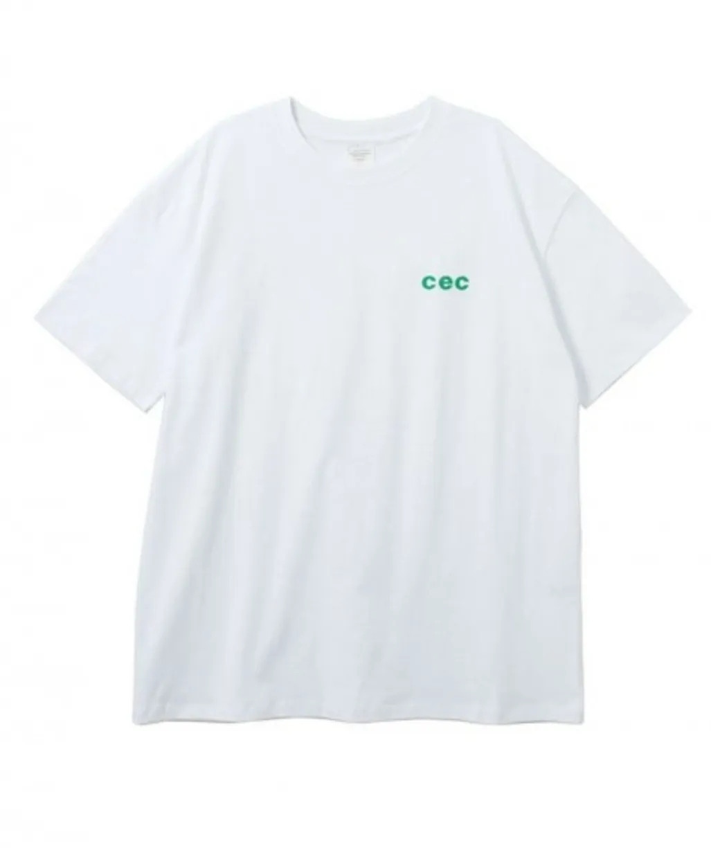 CHANCECHANCE  |Pullovers Unisex Plain Cotton Short Sleeves Logo T-Shirts