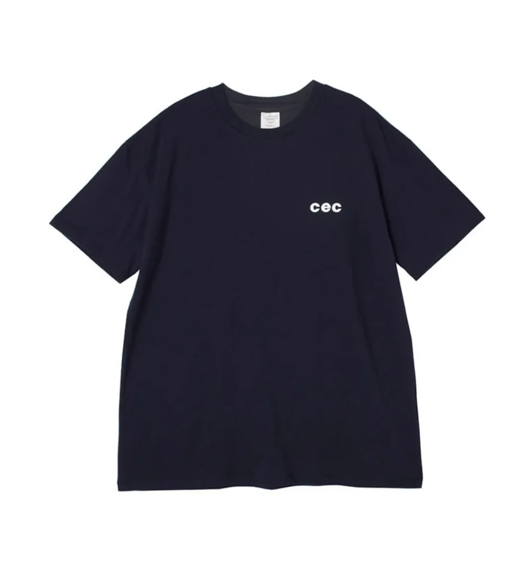 CHANCECHANCE  |Pullovers Unisex Plain Cotton Short Sleeves Logo T-Shirts