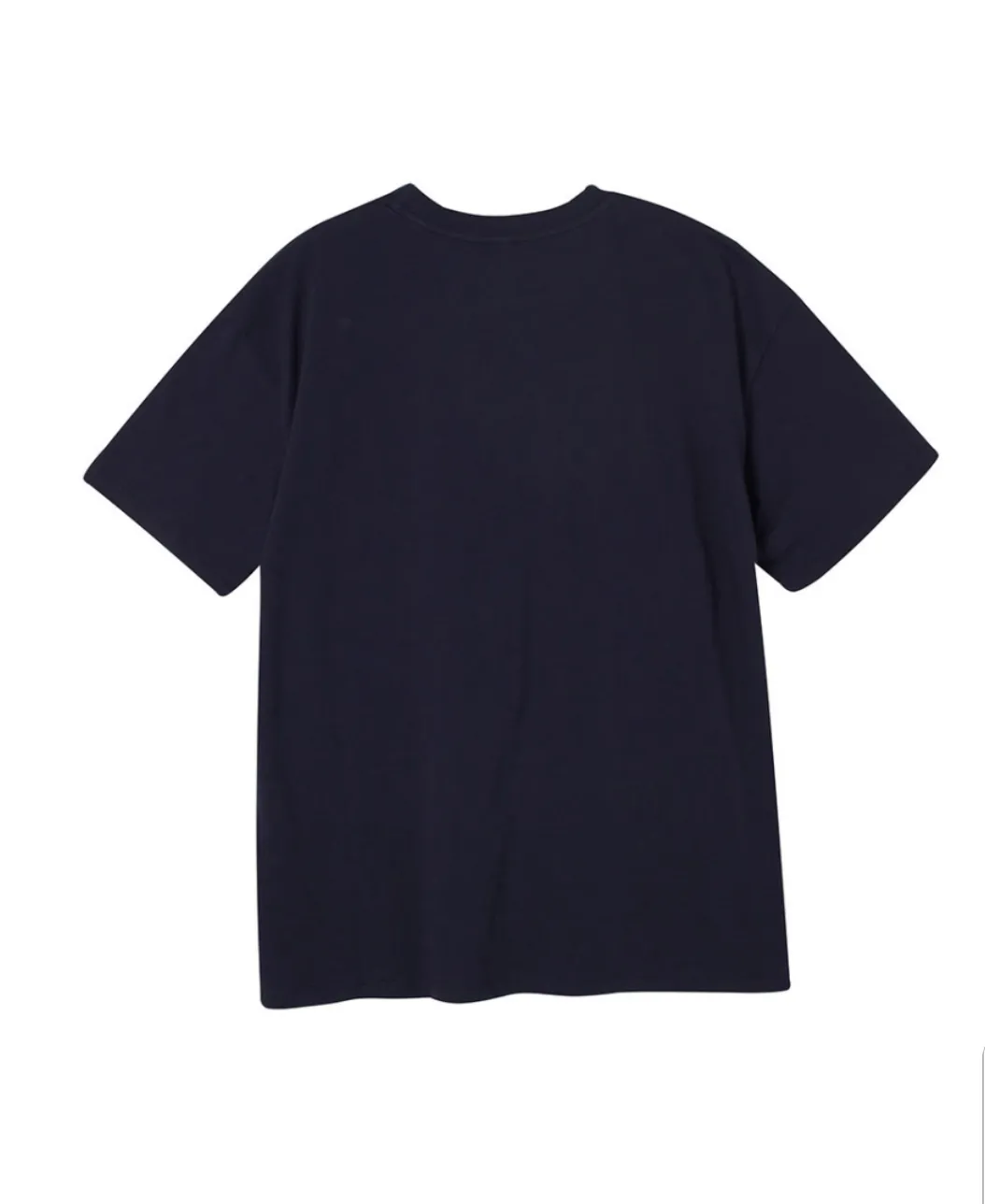 CHANCECHANCE  |Pullovers Unisex Plain Cotton Short Sleeves Logo T-Shirts