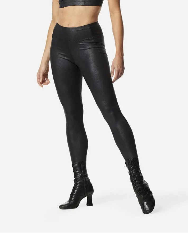 Charley High Waist Leggings by LULLI LUF 635