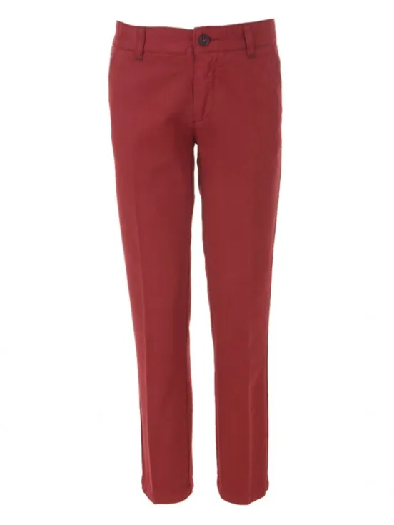 Chino Trousers