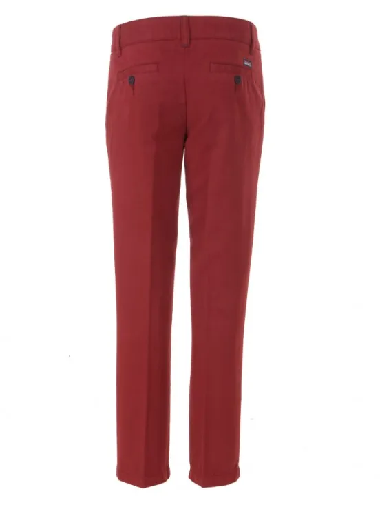 Chino Trousers