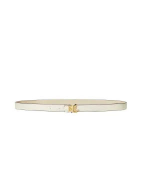 Cintura Lauren by Ralph Lauren donna 412912038 vaniglia sabbia