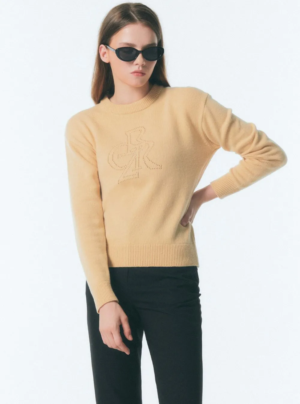 citybreeze  |Casual Style Long Sleeves Plain Office Style Elegant Style