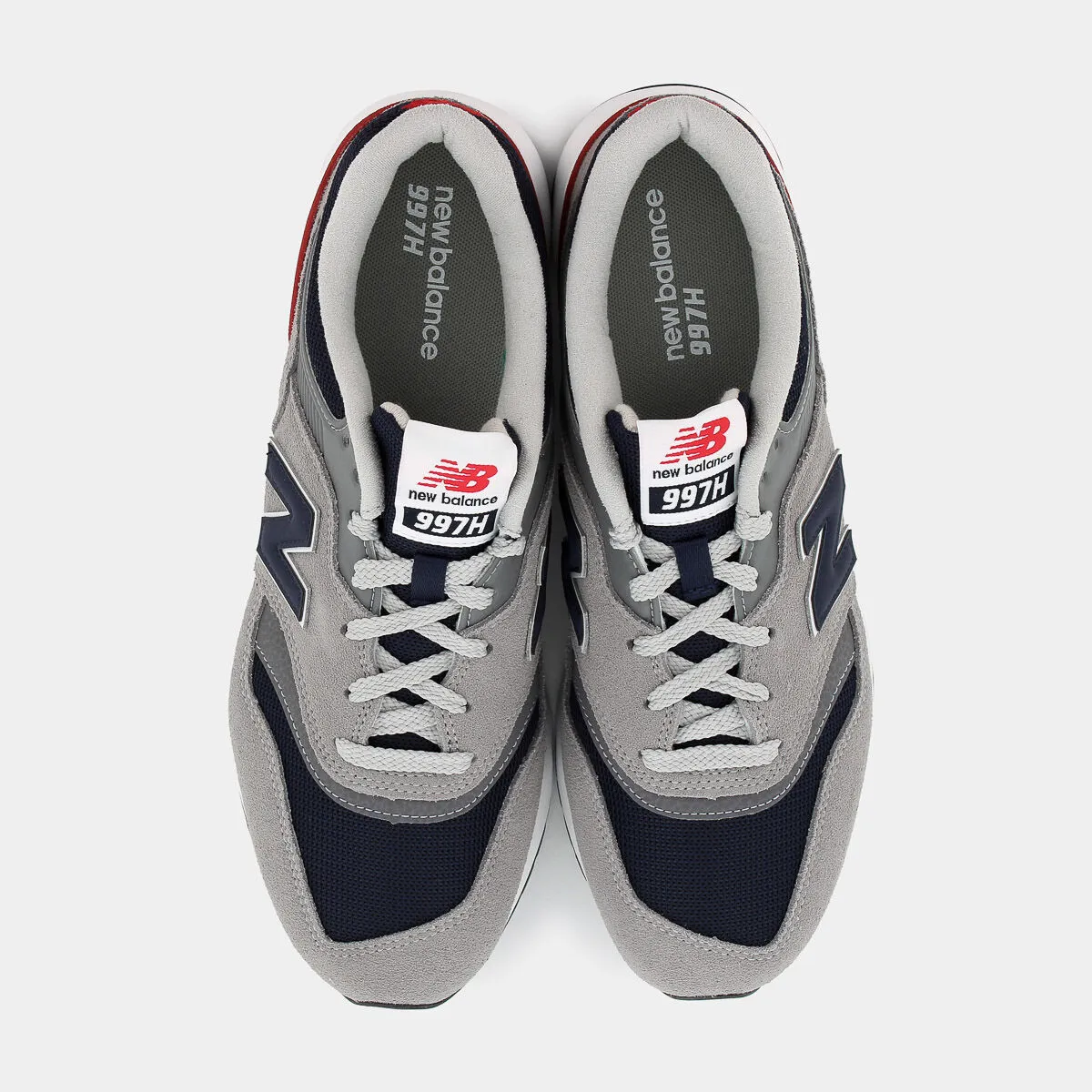 CM997GREY/NAVY/RED- SPORTIVE