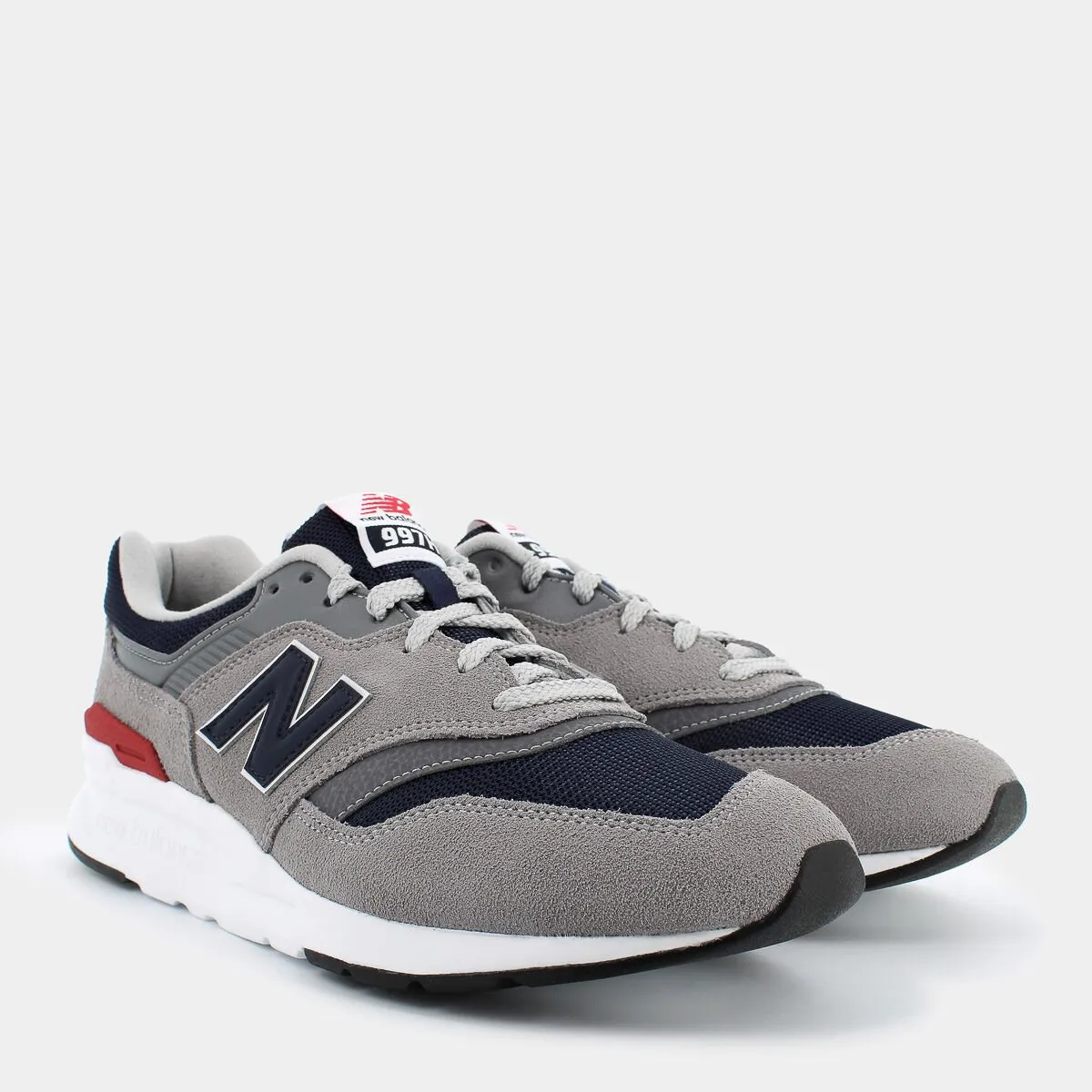 CM997GREY/NAVY/RED- SPORTIVE