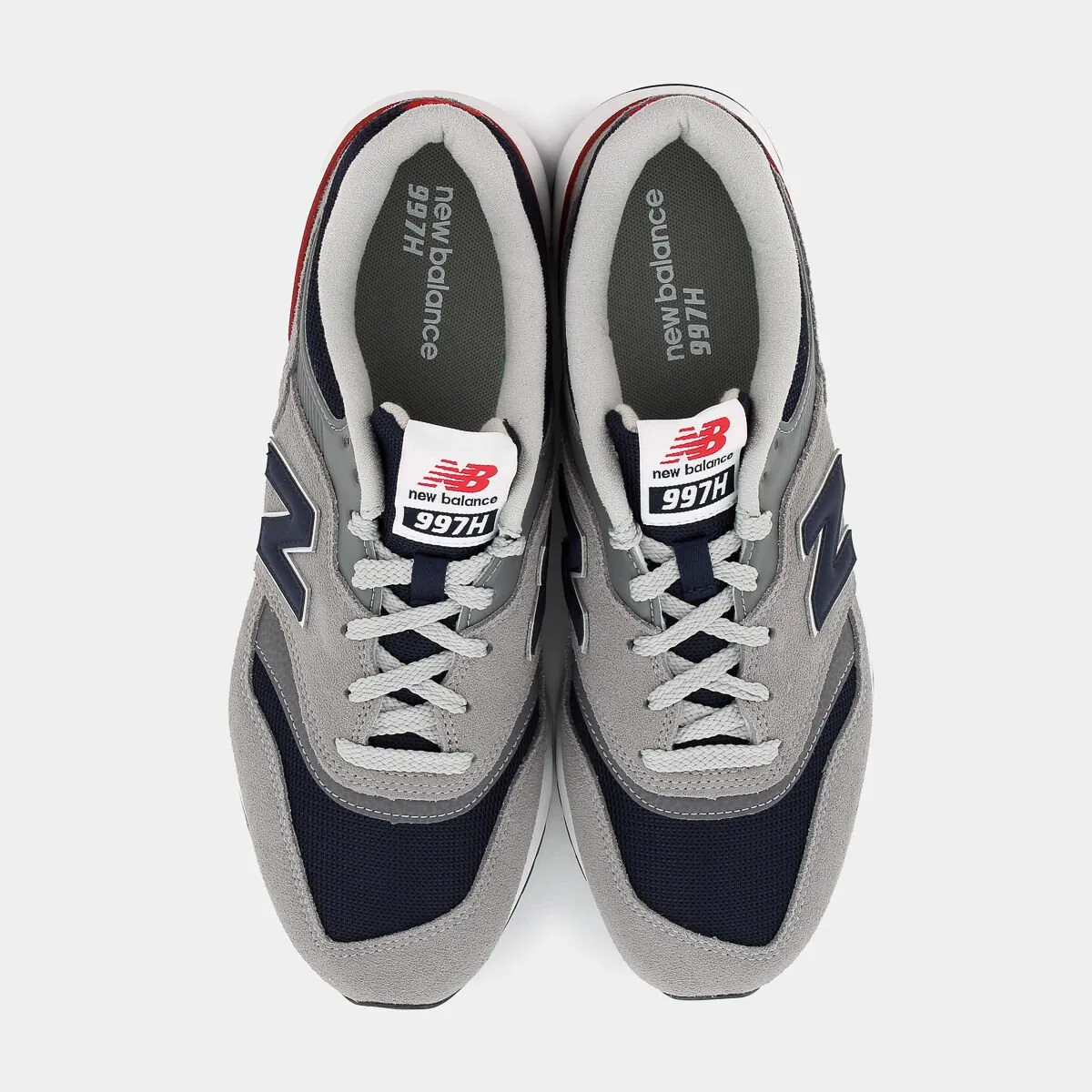 CM997GREY/NAVY/RED- SPORTIVE