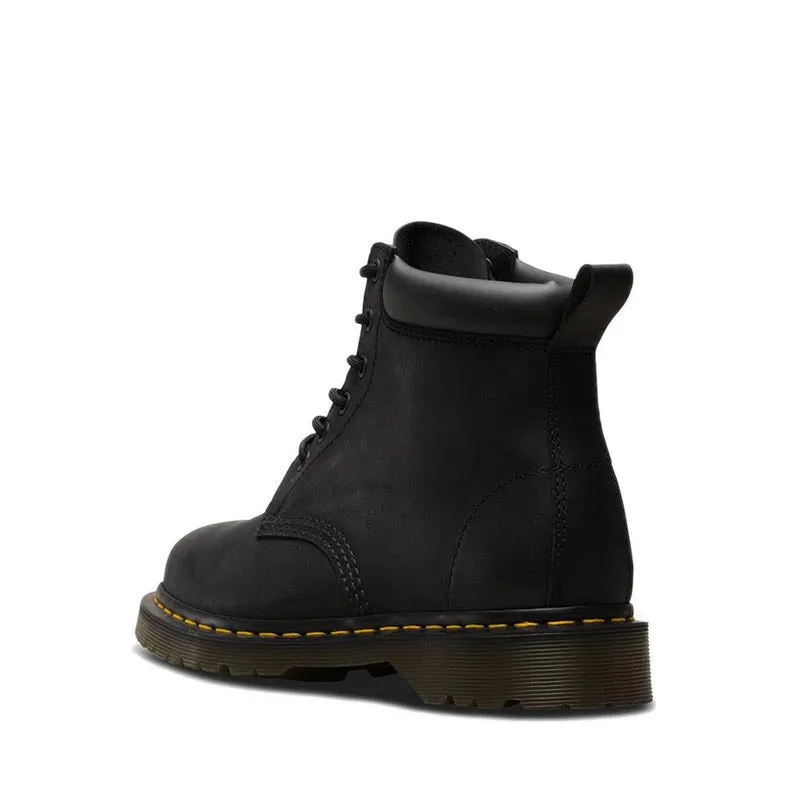 Core 939 Ben Boot Black Greasy