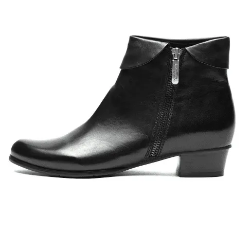 Cuff Ankle Boot - Stefany 03 