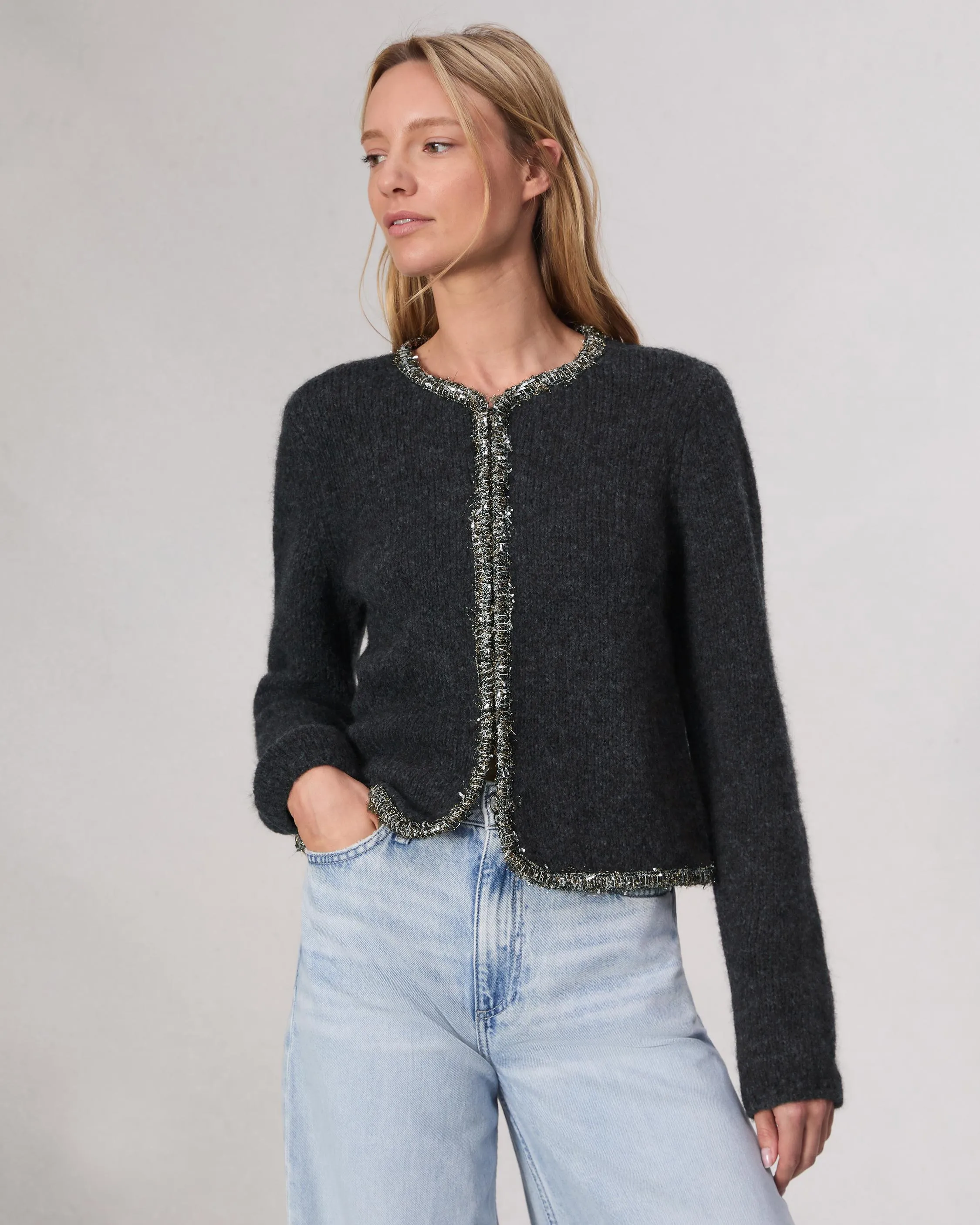 Davies Lady Cardigan