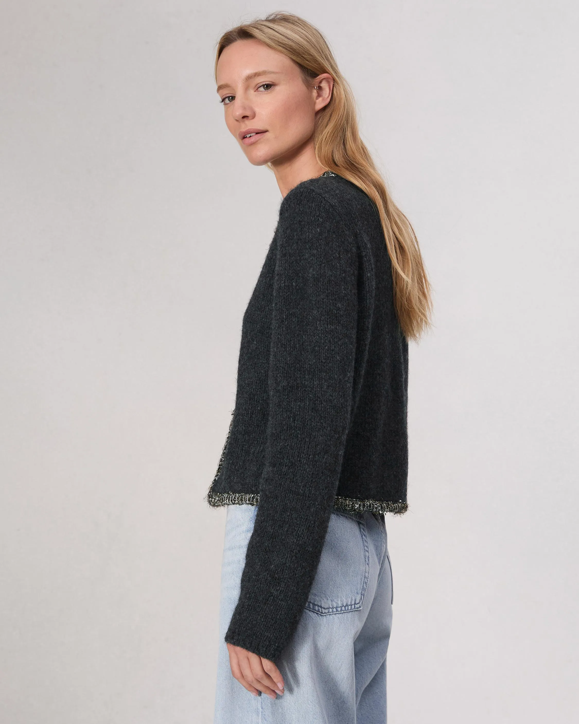 Davies Lady Cardigan