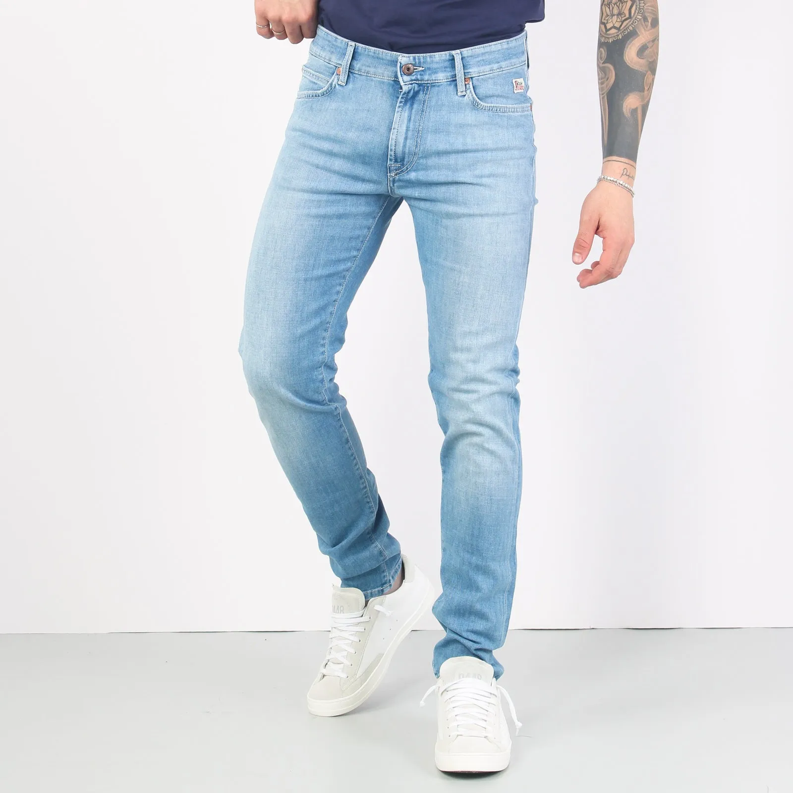 Denim Slim Fit Soft Denim