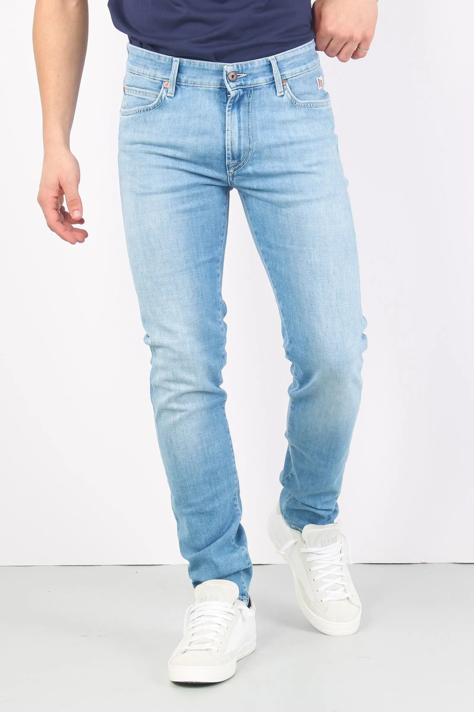 Denim Slim Fit Soft Denim