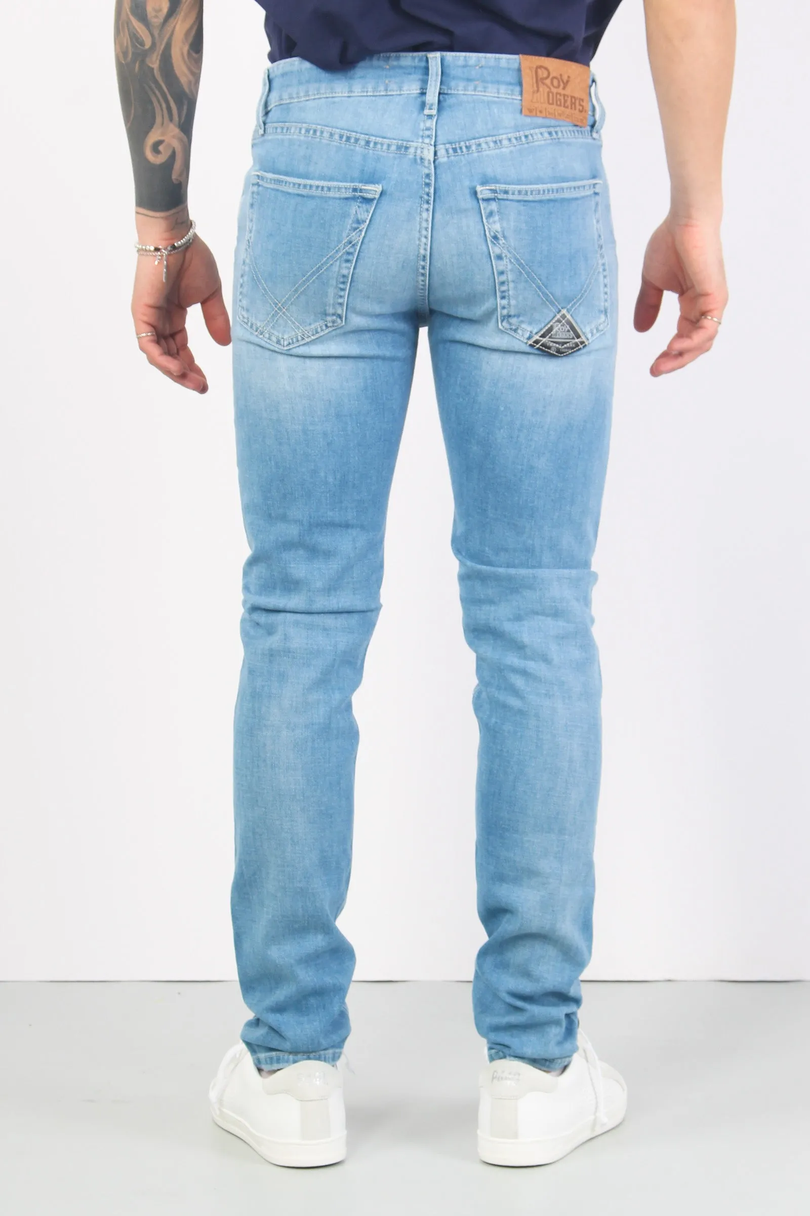 Denim Slim Fit Soft Denim