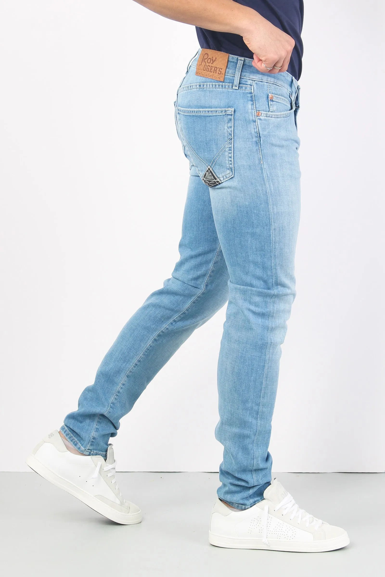 Denim Slim Fit Soft Denim