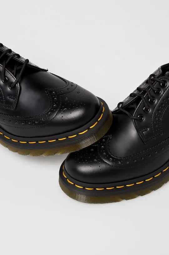 Dr. Martens shoes 3989 women's black color