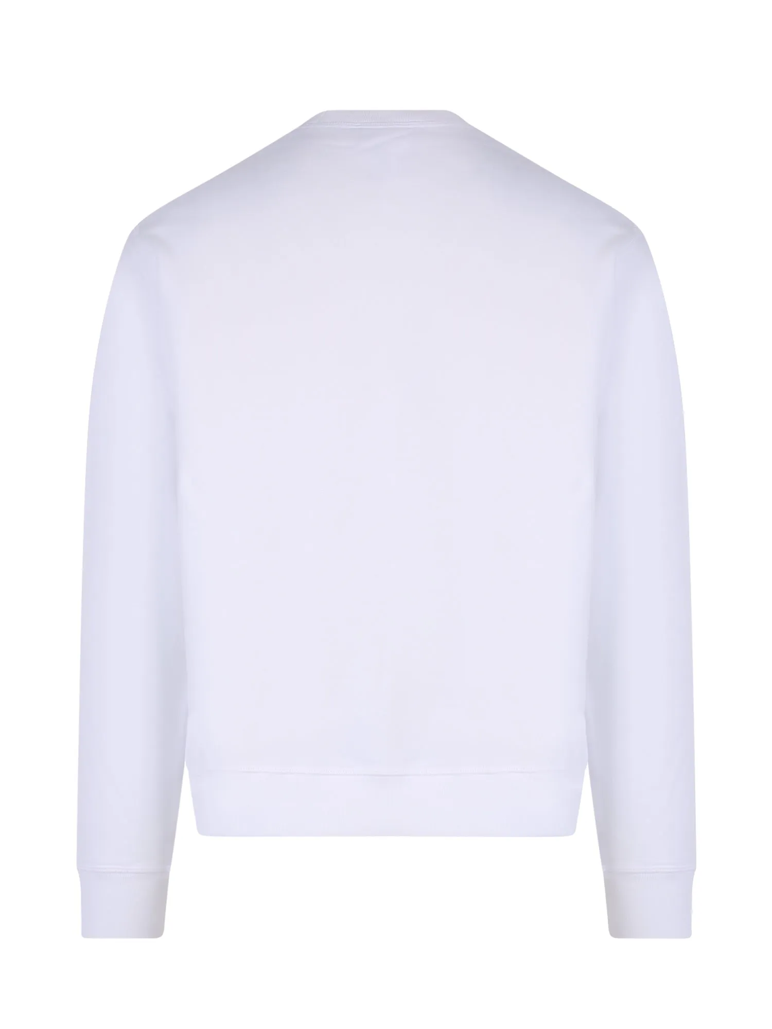 Dsquared2 Icon-Printed Crewneck Sweatshirt