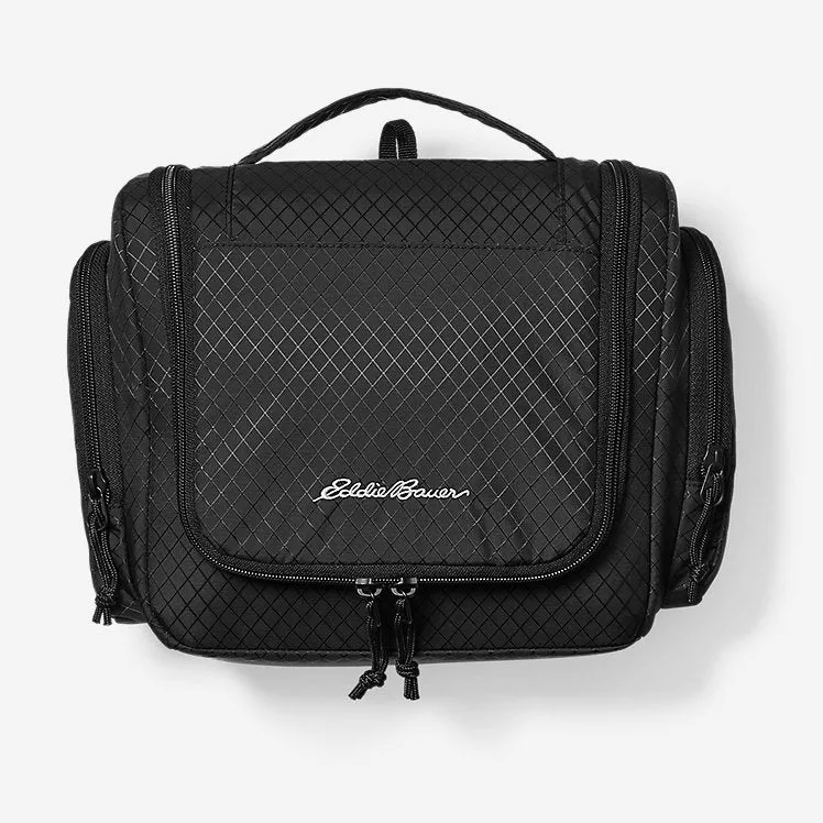 Eddie Bauer Dopp Kit - Black