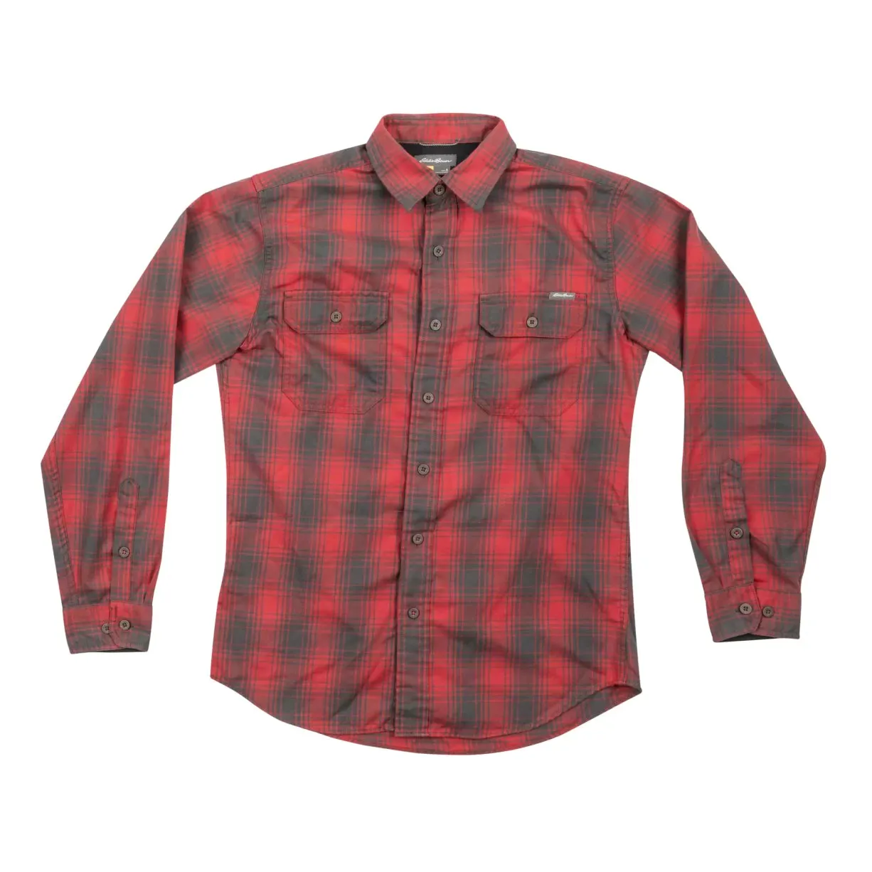 Eddie Bauer Flannel - Men's