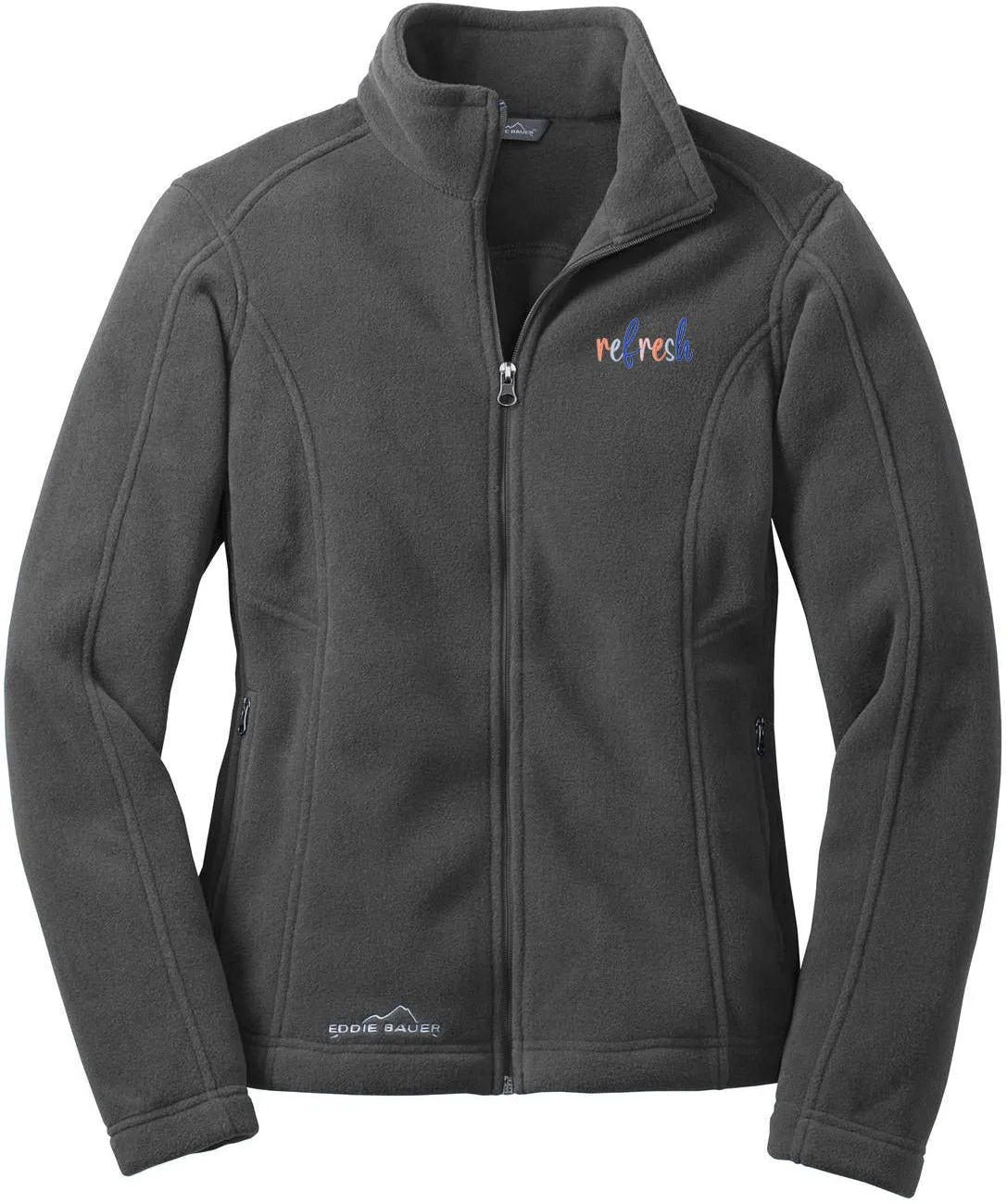 Eddie Bauer Ladies Full-Zip